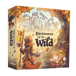 Defenders of the Wild