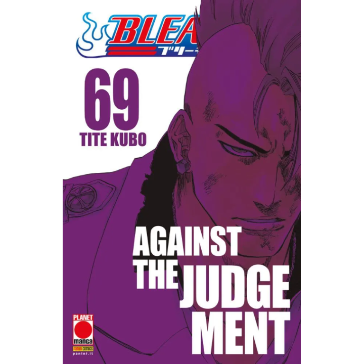 Bleach (#69) - Seconda Ristampa