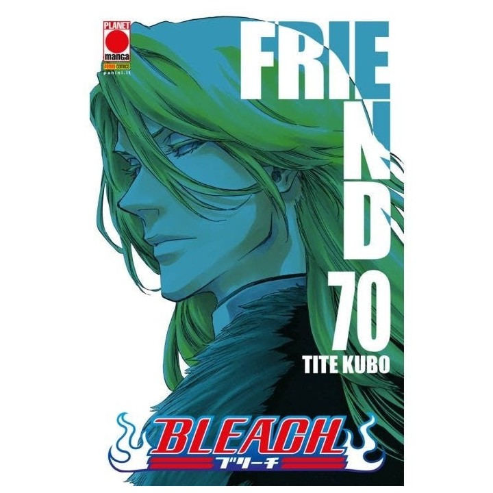 Bleach (#70) - Seconda Ristampa