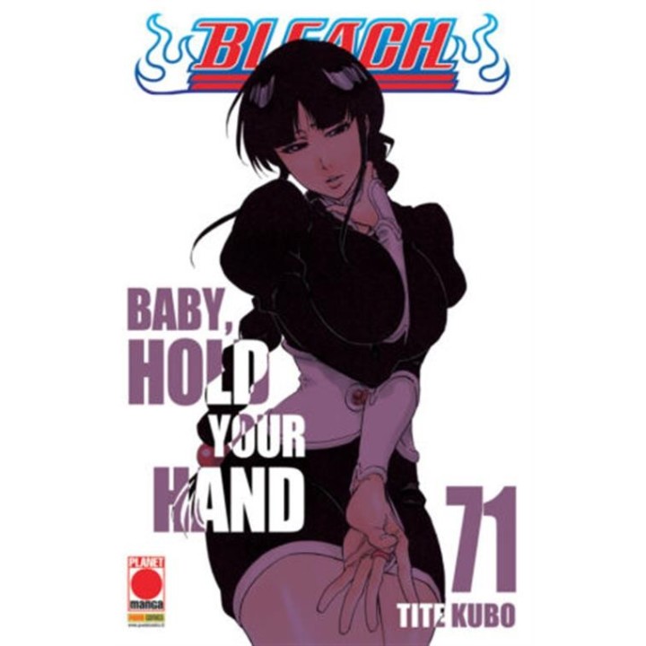 Bleach (#71) - Seconda Ristampa