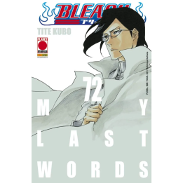 Bleach (#72) - Seconda Ristampa