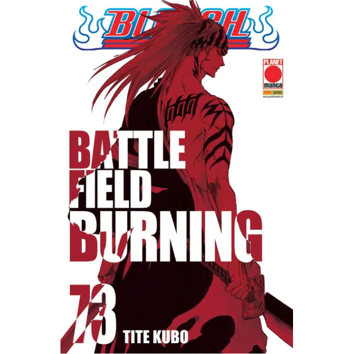 Bleach (#73) - Seconda Ristampa