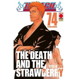 Bleach (#74) - Prima Ristampa