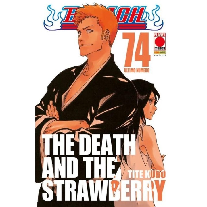 Bleach (#74) - Prima Ristampa