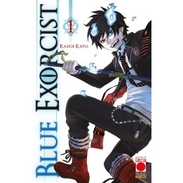 Blue Exorcist (#01) - Quarta Ristampa