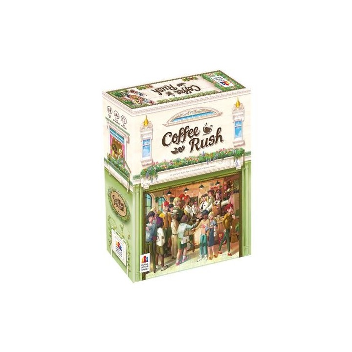 Coffee Rush