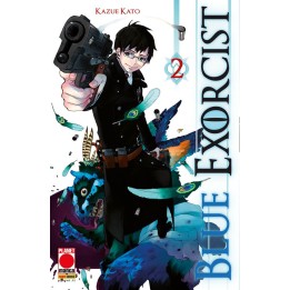 Blue Exorcist (#02) - Quarta Ristampa