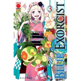 Blue Exorcist (#03) - Terza Ristampa
