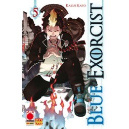 Blue Exorcist (#05) - Prima Ristampa