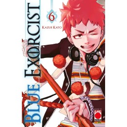 Blue Exorcist (#06) - Seconda Ristampa