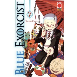 Blue Exorcist (#07) - Prima Ristampa