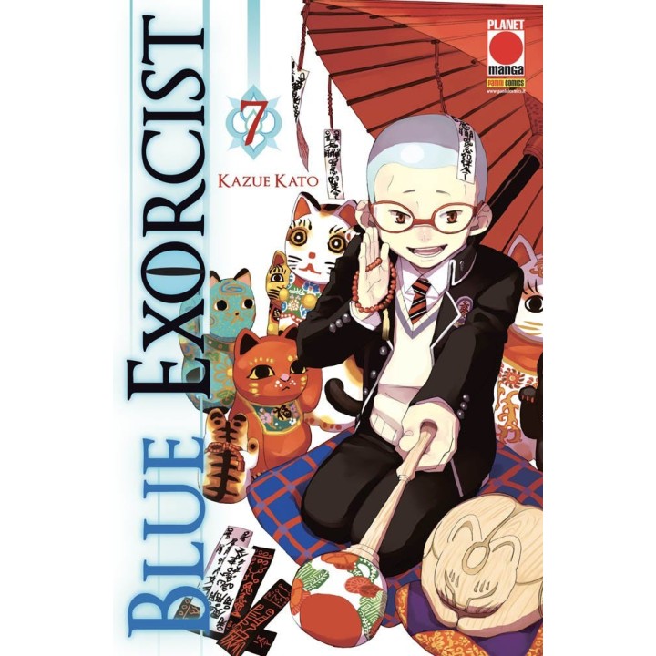Blue Exorcist (#07) - Prima Ristampa