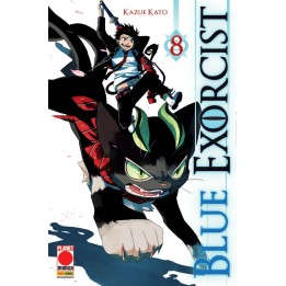 Blue Exorcist (#08) - Prima Ristampa
