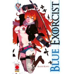 Blue Exorcist (#09) - Prima Ristampa