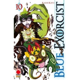 Blue Exorcist (#10) - Seconda Ristampa