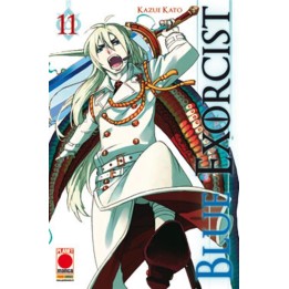 Blue Exorcist (#11) - Prima Ristampa