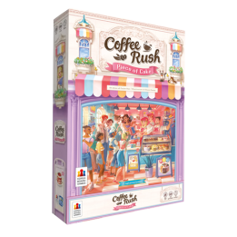 Coffee Rush: Piece of Cake