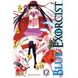 Blue Exorcist (#12) - Seconda Ristampa