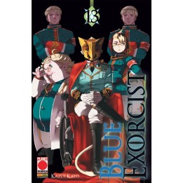 Blue Exorcist (#13) - Prima Ristampa