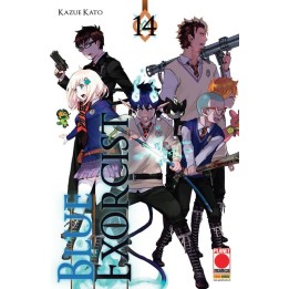 Blue Exorcist (#14) - Prima Ristampa