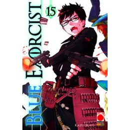 Blue Exorcist (#15) - Prima Ristampa