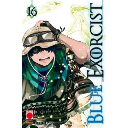Blue Exorcist (#16) - Prima Ristampa