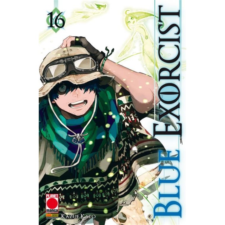 Blue Exorcist (#16) - Prima Ristampa