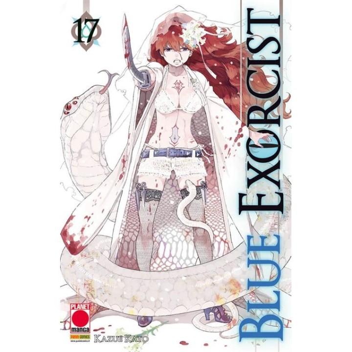 Blue Exorcist (#17) - Prima Ristampa