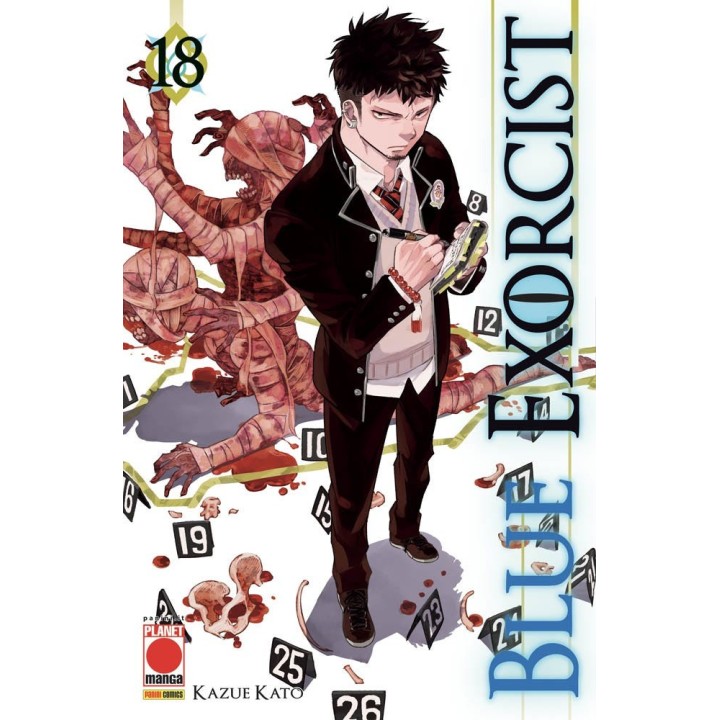 Blue Exorcist (#18) - Prima Ristampa