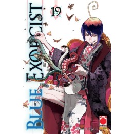 Blue Exorcist (#19) - Prima Ristampa
