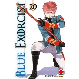 Blue Exorcist (#20) - Prima Ristampa