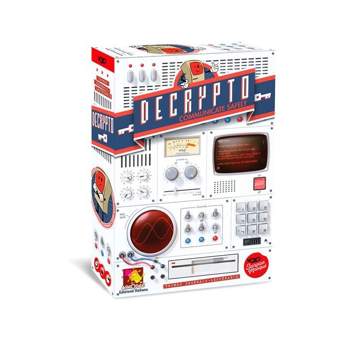 Decrypto