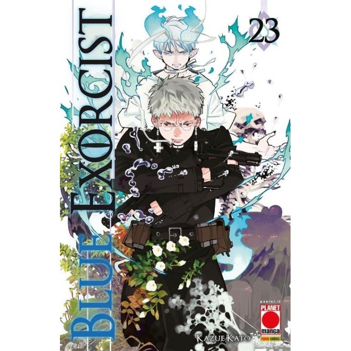 Blue Exorcist (#23) - Prima Ristampa