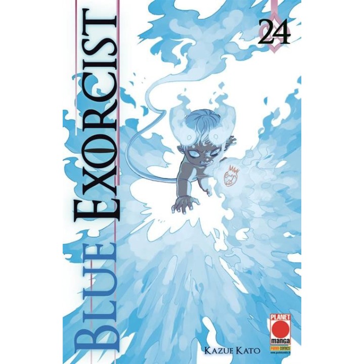 Blue Exorcist (#24) - Prima Ristampa