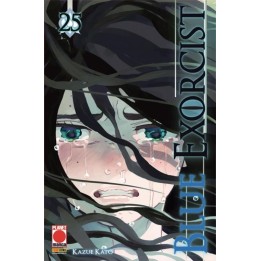 Blue Exorcist (#25) - Prima Ristampa