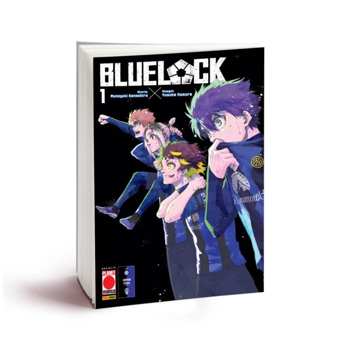 Blue Lock (#01)