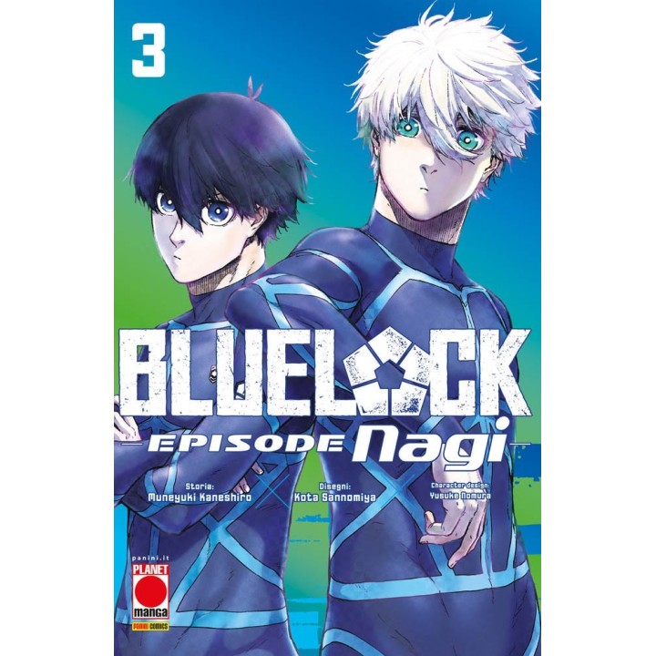 Blue Lock (#03)