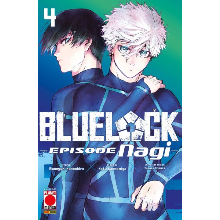 Blue Lock (#04)