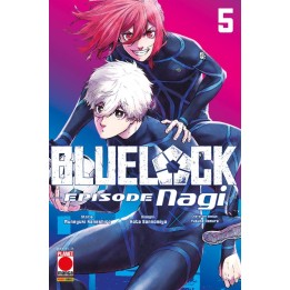 Blue Lock (#05)