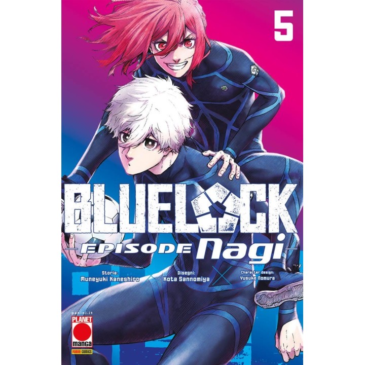 Blue Lock (#05)