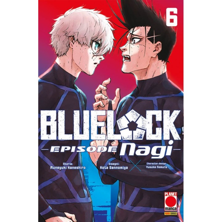 Blue Lock (#06)