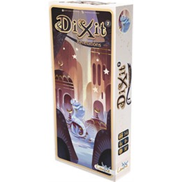 Dixit: Revelations
