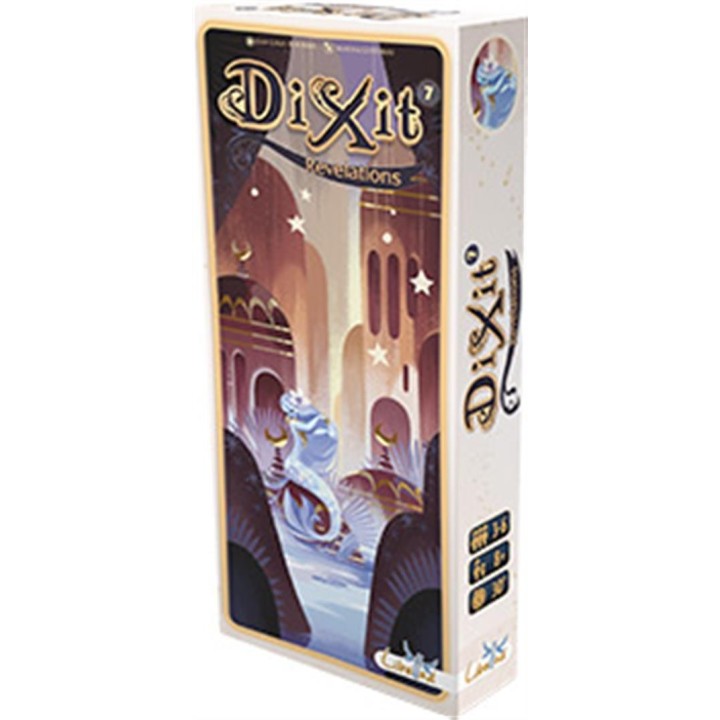 Dixit: Revelations