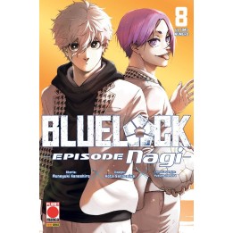 Blue Lock (#08)