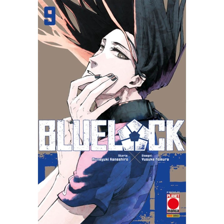 Blue Lock (#09)