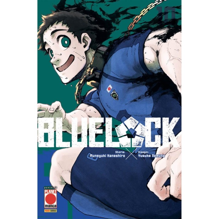 Blue Lock (#10)