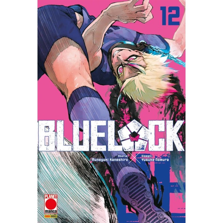 Blue Lock (#12)