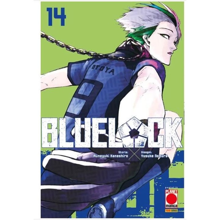 Blue Lock (#14)