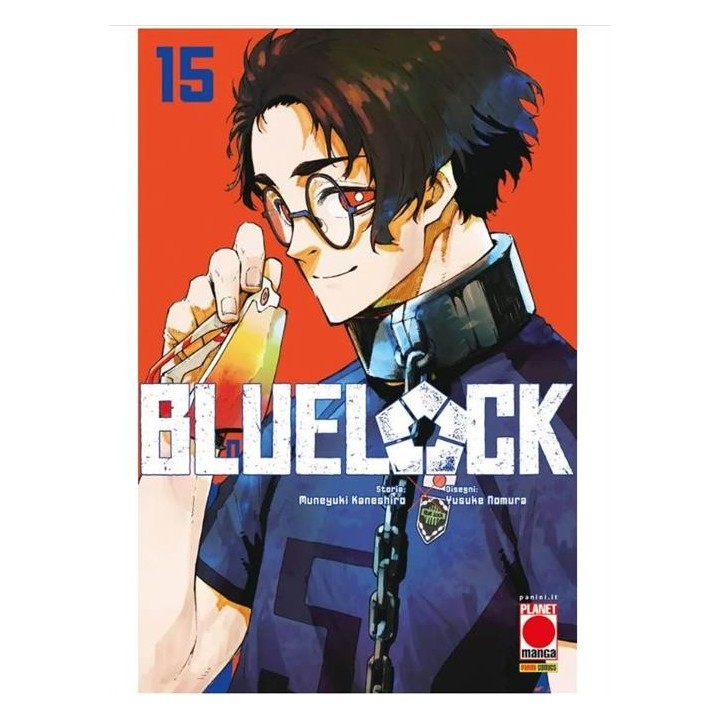 Blue Lock (#15)