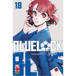 Blue Lock (#18)